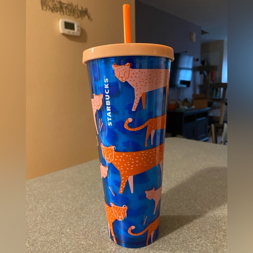 Starbucks Tumbler